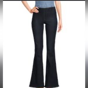 Jessica Simpson Black Flare Pants